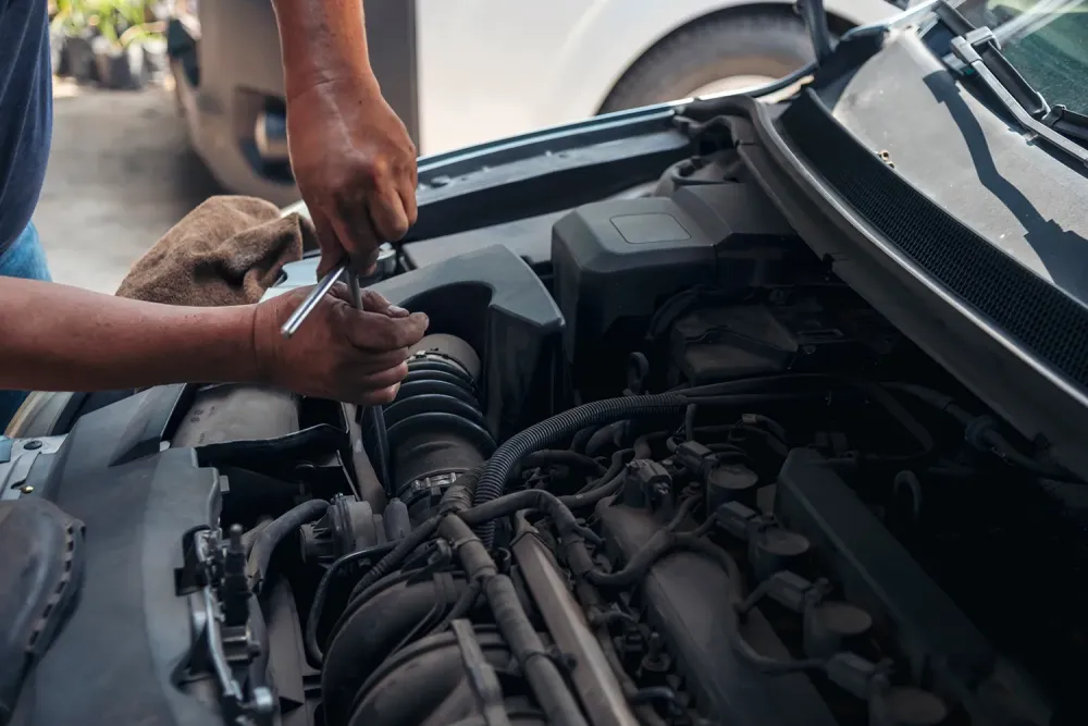 Réparation mécanique à Châtenay-Malabry