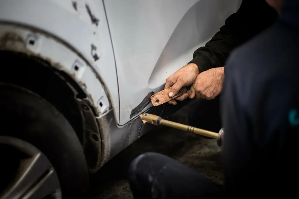 Carrossier à Châtenay-Malabry