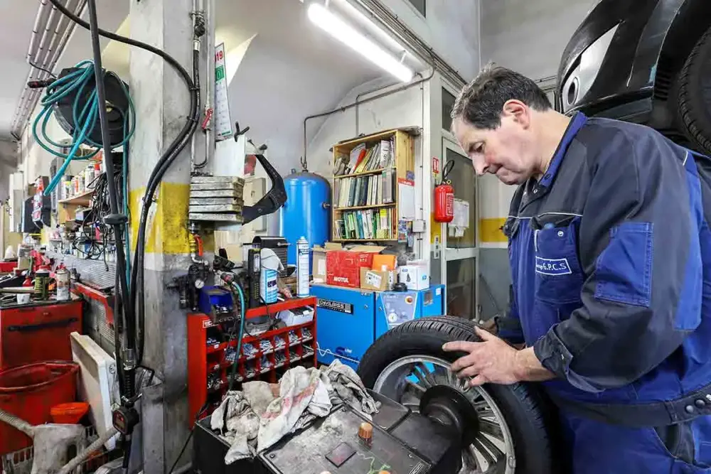 Garage auto à Châtenay-Malabry
