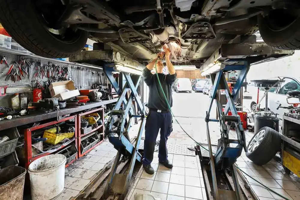 GPCS garage automobile (7)