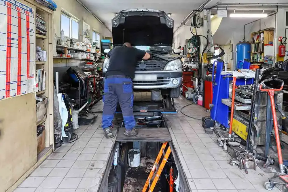 GPCS garage automobile (11)