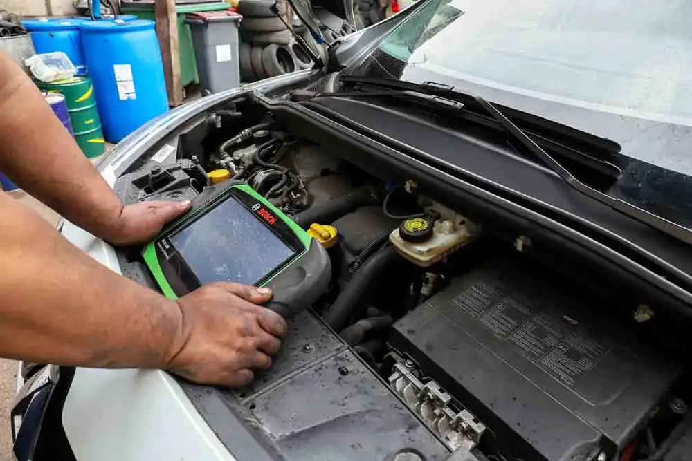 Diagnostic automobile à Châtenay-Malabry