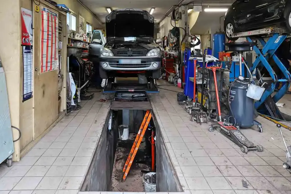 GPCS garage automobile (15)